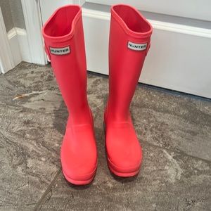 Hunter Rain Boots